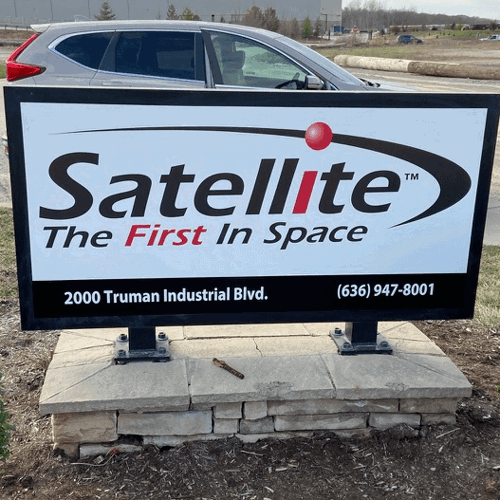 Monument Signs